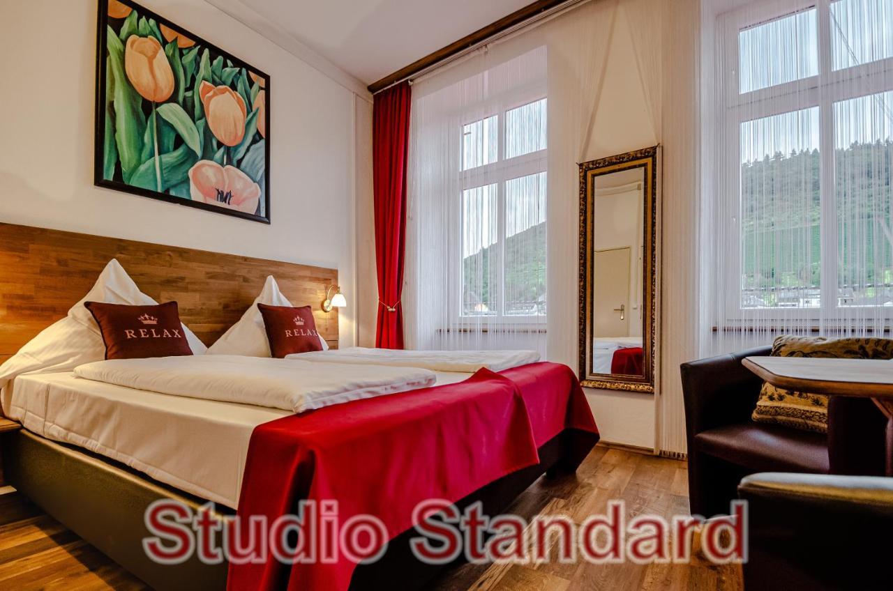 Moselunion - Aparthotel Landsknecht Кохем Экстерьер фото