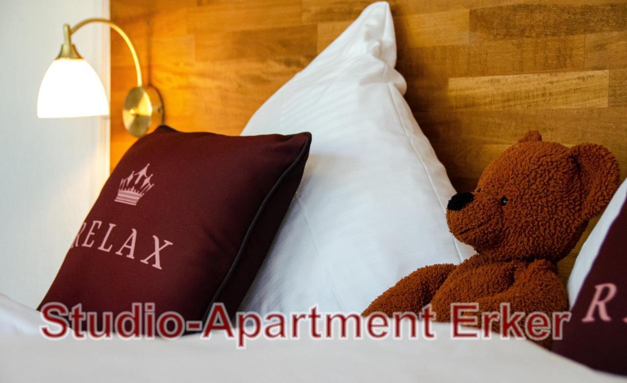 Moselunion - Aparthotel Landsknecht Кохем Экстерьер фото